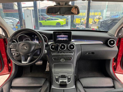 Certificated Pre-Owned Mercedes-Benz C-Class 2015 C 200 L Sport - u22445535
