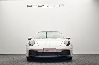 Certificated Pre-Owned Porsche 911 2025 Carrera 3.0T - u21834976