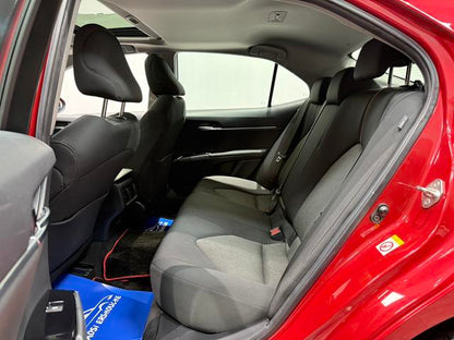 Certificated Pre-Owned GAC Toyota Camry 2018 2.0S Fashion Edition - u22060634