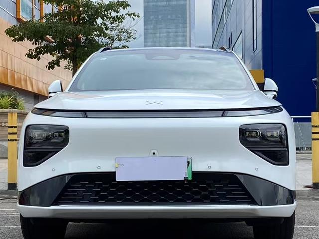 Certificated Pre-Owned XPENG G9 2022 702 Pro-u21770234