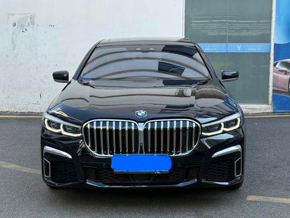 Certificated Pre-Owned BMW 7 Series 2018 M760Li xDrive Exclusive Luxury Edition - u22563165
