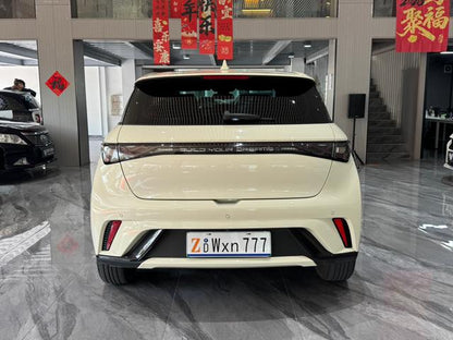 Certificated Pre-Owned BYD Dolphin 2023 Fashion Edition -u22763681