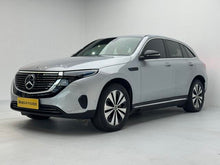 Certificated Pre-Owned Mercedes-EQ EQC 2020 350 4MATIC -u21923528