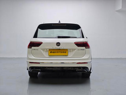 Certificated Pre-Owned Tiguan L PHEV 2021 1.4T Plug-in Hybrid Flagship Edition -u22300673