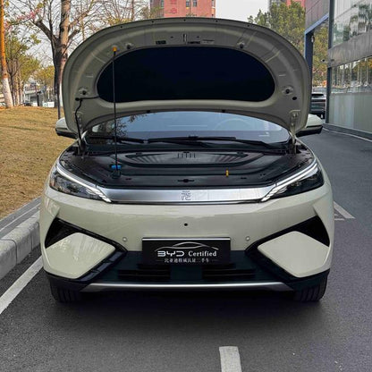 Certificated Pre-Owned BYD Yuan PLUS 2025 Intelligent Driving Edition 510KM Beyond Model -u22583330