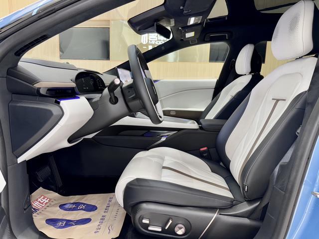 Pre-Owned ZEEKR 007GT 2025 Model 4WD Intelligent Driving Version 75kWh