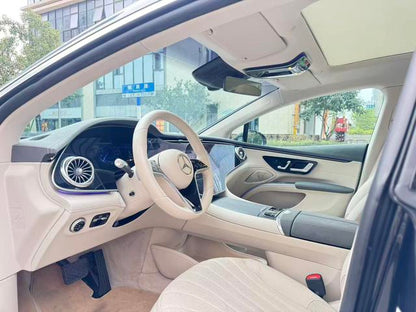 Pre-Owned Mercedes-Benz EQS 2022 Model EQS 450+ Luxury Version