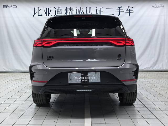 Certificated Pre-Owned BYD Tang DM 2025 Intelligent Driving Edition DM-i 175KM Prestige Model -u22497671