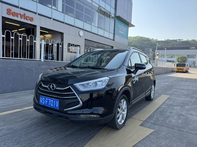 Certificated Pre-Owned Refine S3 2014 1.5L Manual Luxury Intelligent Version - u22056702