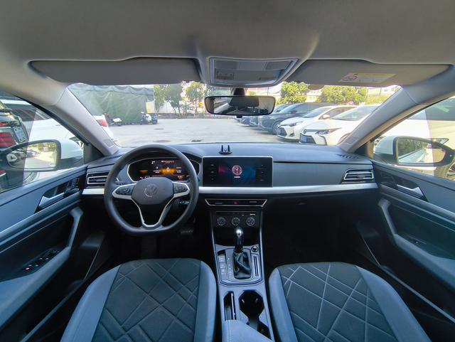 Certificated Used SAIC Volkswagen Lavida 2023 Restyled 1.5L Automatic Enjoy Edition - u22052680