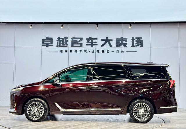 Certificated Pre-Owned SAIC-GM Buick GL8 PHEV 2024 Luzun 1.5T Zhixiang Edition -u22077297