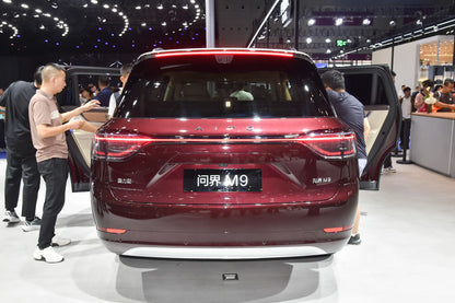 Seres Auto AITO M9-Híbrido REEV