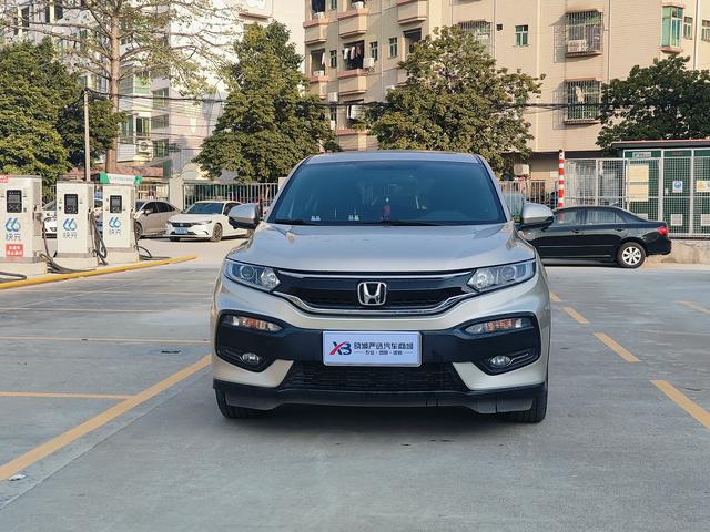Certificated Pre-Owned Dongfeng Honda XR-V 2017 1.8L EXi CVT Comfort Edition - u22439584