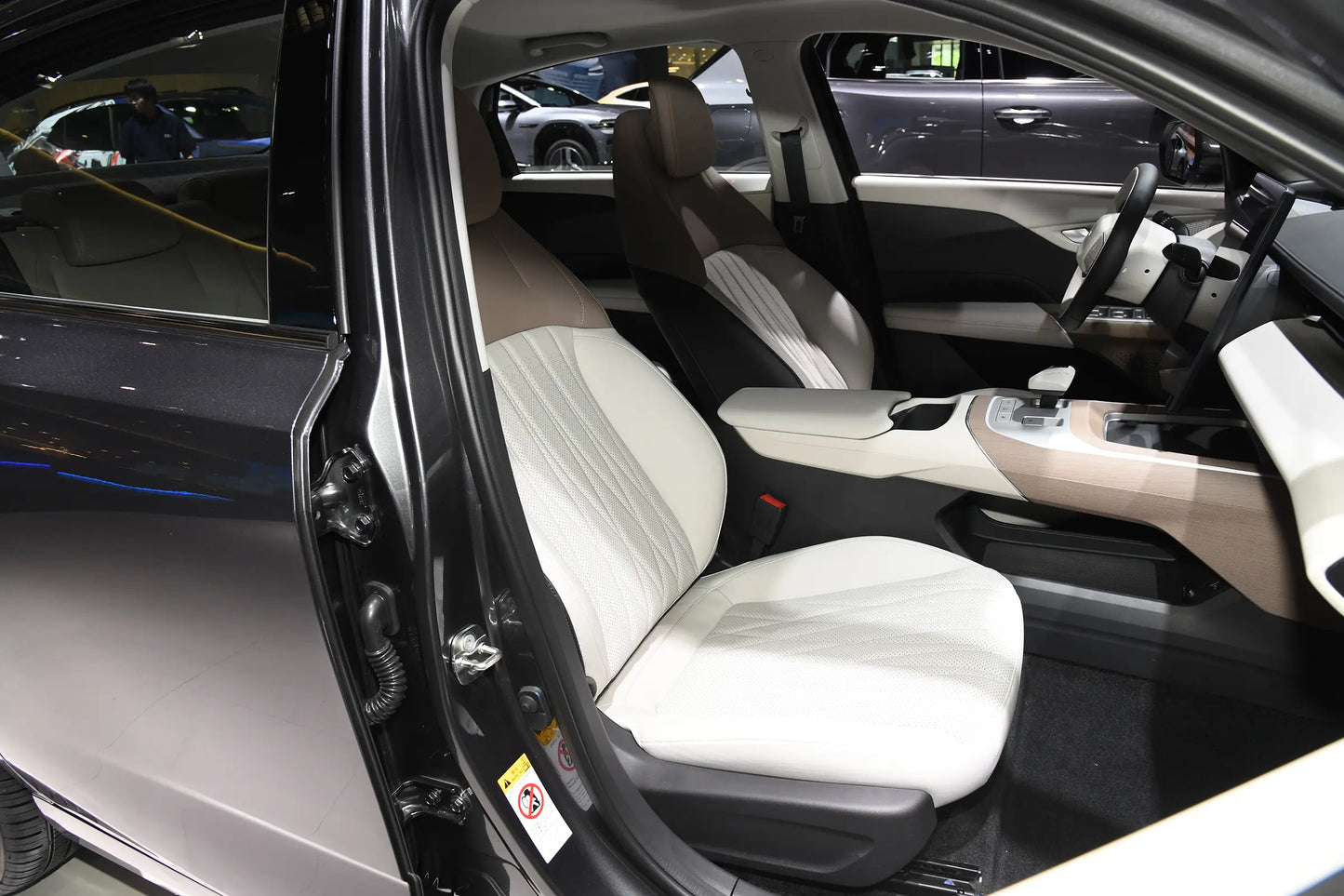 Qiyuan Changan Qiyuan A05 - Híbrido PHEV