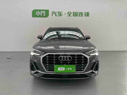 Certificated Pre-Owned Audi Q3 2022 35 TFSI Advanced Dynamic Edition - u22730572