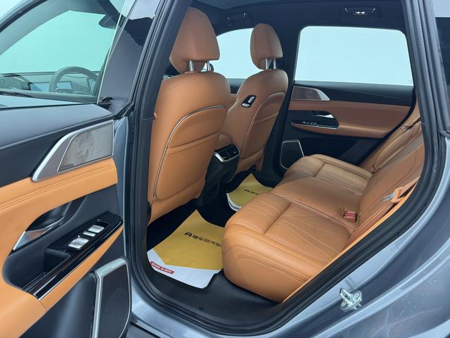 Certificated Pre-Owned XPENG G9 2022 702 Max -u22121666