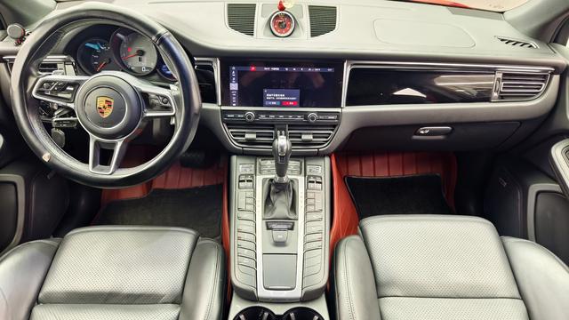 Certificated Pre-Owned Porsche Macan 2020 Macan S 3.0T - u22762173