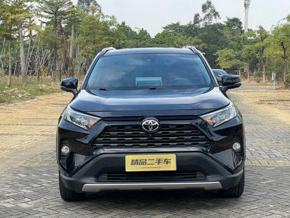 Certificated Pre-Owned RAV4 Rongfang 2021 2.0L CVT Two-Wheel Drive Fashion Edition - u22053209