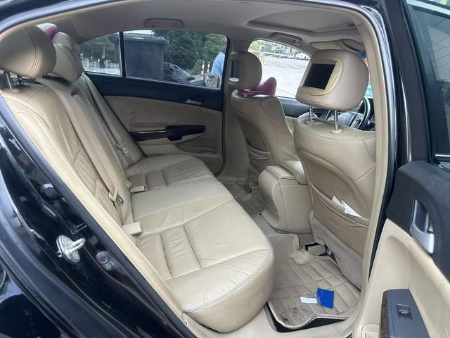 Certificated Used Dongfeng Honda Accord 2009 2.4L LX - u22064107