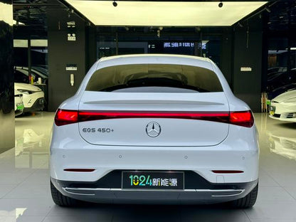 Certificated Pre-Owned Mercedes-Benz EQS 2022 Facelift EQS 450+ Pioneer Edition -u22441563