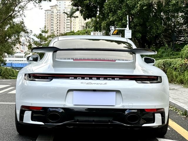 Certificated Pre-Owned Porsche 911 2023 Carrera S 3.0T - u22091471