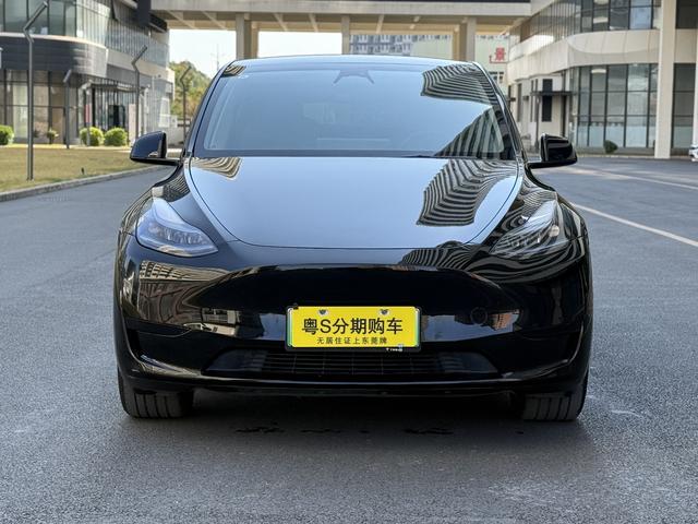 Certificated Pre-Owned Tesla Model Y 2023 Rear-Wheel Drive Version