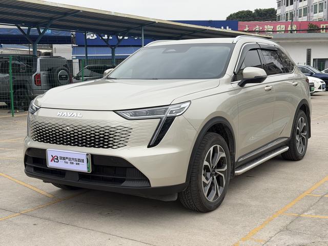 Certificated Pre-Owned Haval Xiaolong MAX 2023 1.5L Hi4 105 4WD Pilot Edition -u22767755
