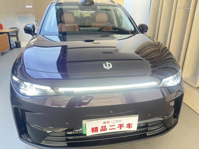 Certificated Pre-Owned Leapmotor C16 2024 Extended-Range 200 Lidar Edition -u22424639