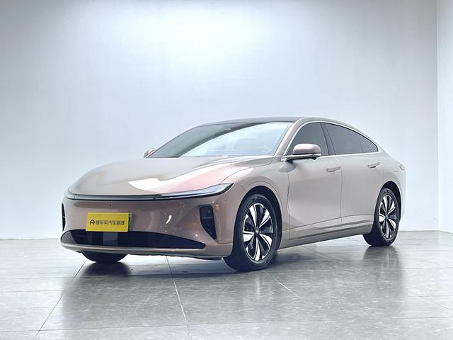 Certificated Pre-Owned Changan Qiyuan A07 2023 200 Pro Extended Range Version -u22636811