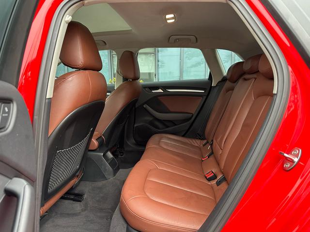 Certificated Pre-Owned Audi A3 2015 Sportback 35 TFSI Millionth Anniversary Intelligent Leadership Edition - u22558939