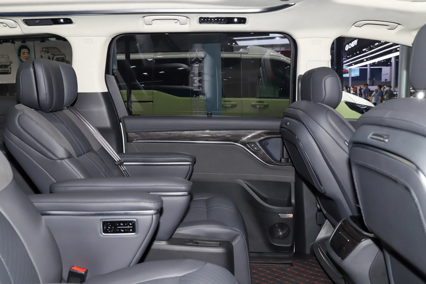 SAIC Maxus Dajia 9 - Híbrido PHEV