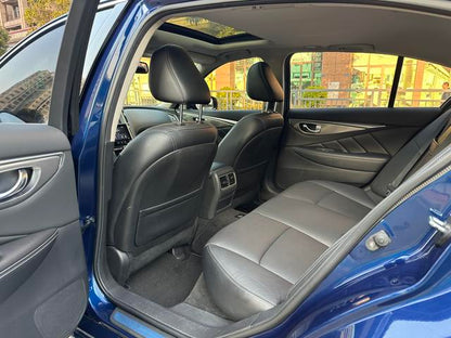 Certificated Pre-Owned Infiniti Q50L 2018 2.0T Enjoyment Edition China VI - u22497751