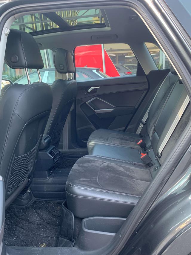 Certificated Pre-Owned Audi Q3 2021 35 TFSI Fashion Dynamic Edition - u22683177