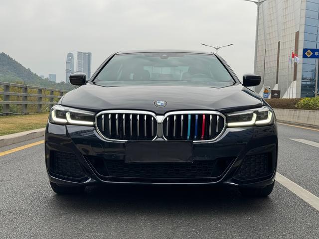 Certificated Pre-Owned BMW 5 Series 2022 Refreshed 525Li M Sport Package - u22738336