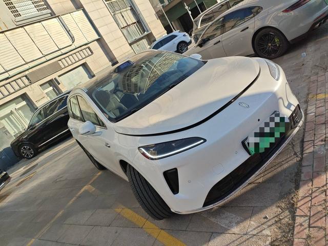 Pre-Owned Shangjie H5 2025 Extended Range Max