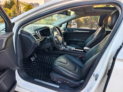 Certificated Pre-Owned Ford Mondeo 2013 2.0L GTDi240 Luxury Sport Version - u22406656