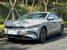 Certificated Pre-Owned BYD Han EV 2025 Intelligent Driving Version 701KM Lidar Flagship Model -u22479463