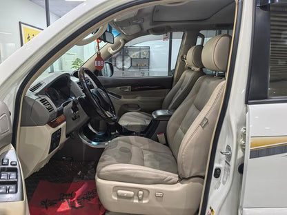 Certificated Pre-Owned Toyota Prado 2004 VX 4.0 - u22070627