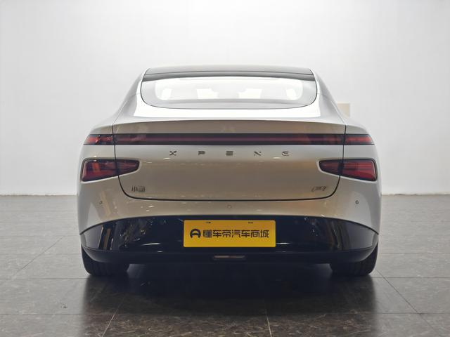 Certificated Pre-Owned XPENG P7 2023 P7i 702 Pro -u22517623