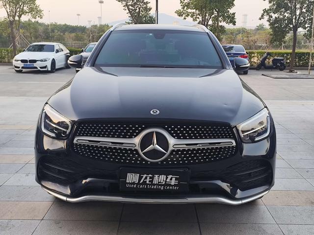 Certificated Pre-Owned Mercedes-Benz GLC 2020 GLC 260 L 4MATIC Luxury Version - u22434626