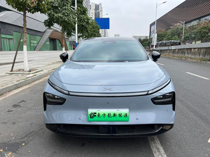 Certificated Pre-Owned XPENG G7 2025 Edition 702 Ultra Long Range-u22129672