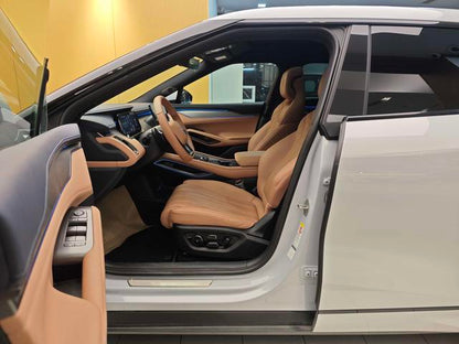 Certificated Pre-Owned BYD Song L EV 2025 Intelligent Driving Version 662KM Lidar Excellence Model -u22669834