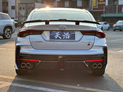 Certificated Pre-Owned Shadow Leopard 2024 270T DCT R-Style - u22380584