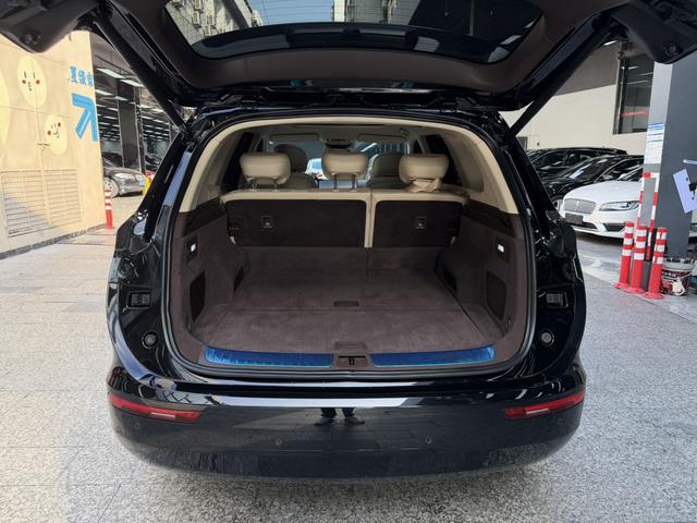 Certificated Pre-Owned Wenjie M7 2024 Max Five-seater Four-wheel Drive Intelligent Driving Version -u22709505