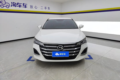Certificated Pre-Owned GAC Trumpchi GA6 2019 270T Automatic Elite Edition - u22439139