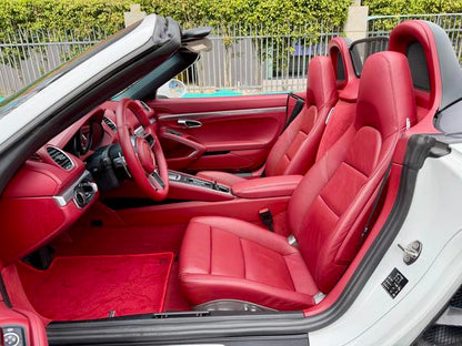 Certificated Pre-Owned Porsche 718 2018 Boxster 2.0T - u22724575