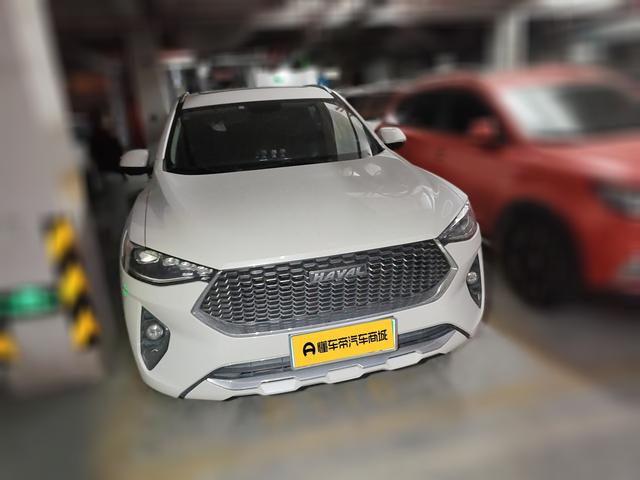 Certificated Pre-Owned Haval F7 2020 1.5T Two-Wheel Drive I Model - u22745318