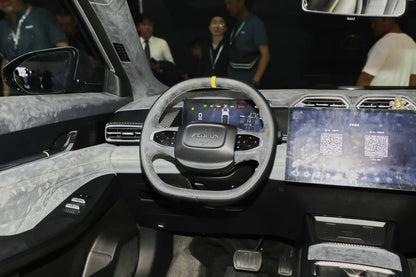 Dongfeng Fengshen L7 - Híbrido PHEV