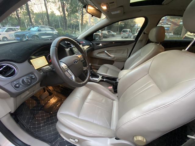 Certificated Used Ford Mondeo-Zhisheng 2011 2.0T GTDi200 Fashion Type