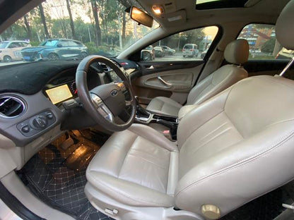 Certificated Used Ford Mondeo-Zhisheng 2011 2.0T GTDi200 Fashion Type